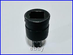 Snap-On Tools USA (RARE) GLA52 Black-Finish Adapter, 3/4 to 5/8 Drive Reducer