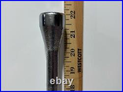 Snap-On Tools USA TR-105-A Four-Way Lug Nut Wrench / Tire Iron 22 Span RARE