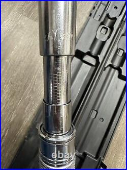 Snap On Torque Wrench BRUTUS