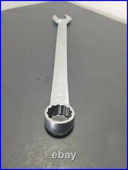 Snap-On USA Combination Wrench 29mm Metric OEXM290 12 Point Combination Spanner