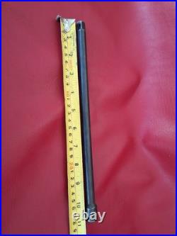 Snap On Used Set Of 3 3/8 Drive Impact Extensions Free Postage