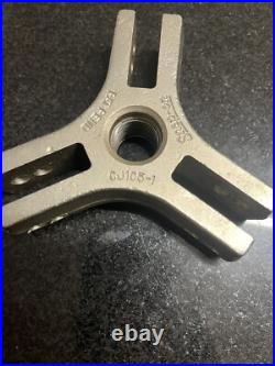 Snap On Yoke For 3 Legged Pullers CJ105-1