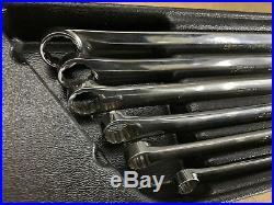 Snap On long reach Spanners 10mm- 20mm
