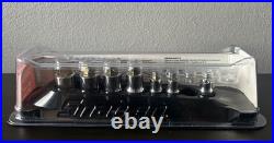 Snap On tools stubby 1/4 drive hex key set