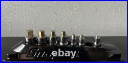 Snap On tools stubby 1/4 drive hex key set