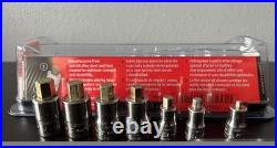 Snap On tools stubby 1/4 drive hex key set