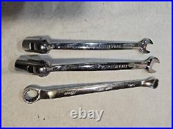 Snap On wrench set