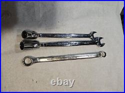 Snap On wrench set