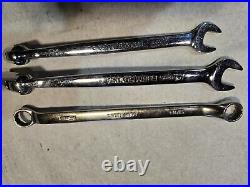 Snap On wrench set