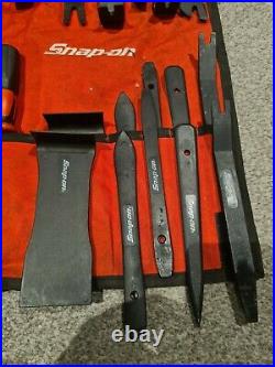 Snap-on 12 Piece Panel Popper / Trim Tool Removal With Another 11 Piece Set