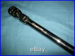 Snap-on 1/2 drive 12.5 to 250 ft lb TECHANGLE Torque Wrench ATECH3FR250B 2014