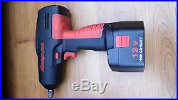 Snap on 1/2 impact driver CTU350 Cordless Power Tools