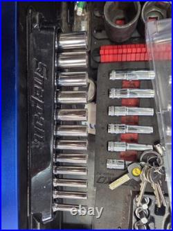 Snap-on 1/4 Drive 12pc Deep Socket Set