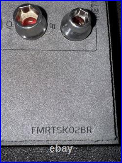 Snap-on 30 Piece 3/8 Drive Low Profile Socket Master Set In Foam