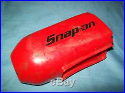 Snap-on 3/4 drive SUPER Duty Magnesium Air Impact Wrench MG1250 used