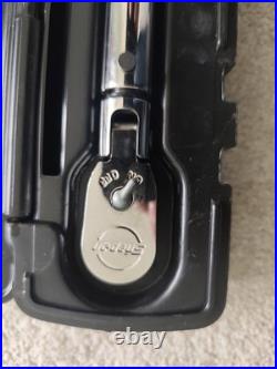 Snap on 3/8 torque wrench