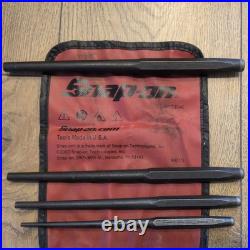 Snap-on 4 piece Drift Punch Set PPLT40AK