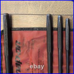 Snap-on 4 piece Drift Punch Set PPLT40AK