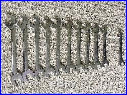 Snap-on 4-way Angled Wrench Set