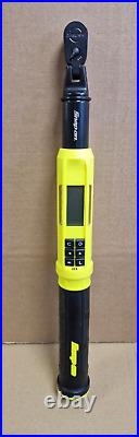 Snap-on ATECH2F1240VH Torque Wrench Yellow