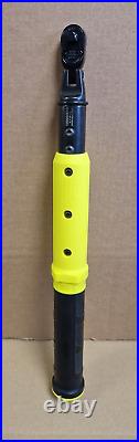 Snap-on ATECH2F1240VH Torque Wrench Yellow