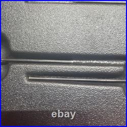 Snap-on AWBSSGM10 Metric T-Handle Hex Key Set Ball End 8pc Black/Blue