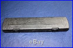 Snap-on Atech2fr100b Electronic 3/8 Drive Flex Torque Wrench 5-100 Ft. Lbs