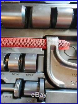 Snap-on BJP1 Ball Joint & U-Joint Universal Joint Master Set EXCELLENT