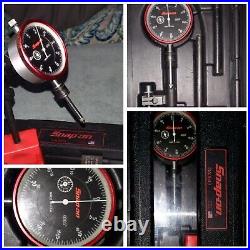 Snap on GA3640 dial test indicator