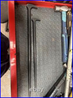 Snap-on Heel Bars 20 Inch And 16 Inch Bars