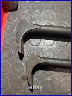 Snap-on Heel Bars 20 Inch And 16 Inch Bars