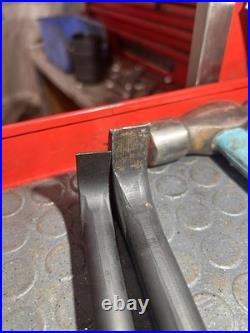 Snap-on Heel Bars 20 Inch And 16 Inch Bars