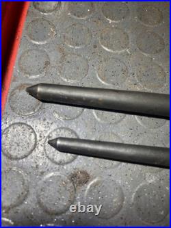 Snap-on Heel Bars 20 Inch And 16 Inch Bars