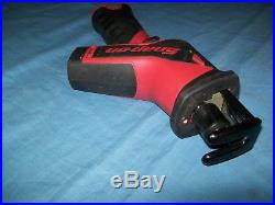Snap-on Lithium Ion CTRS761 14.4V 3/8 drive CordLESS Reciprocating Saw Nice