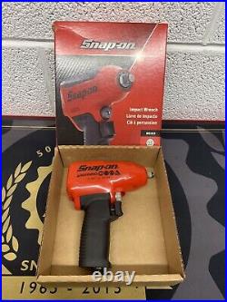 Snap on MG325 3/8 Drive Air Impact Wrench With Protective Cover