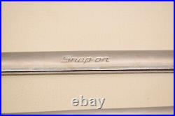 Snap-on OEXL 707B Long Combination Wrench Set 7 piece set 3/8 to 3/4 withTray