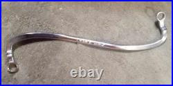 Snap-on S6172 13mm 12 Point 12 Metric Chrome Door Hinge Wrench USA