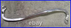 Snap-on S6172 13mm 12 Point 12 Metric Chrome Door Hinge Wrench USA