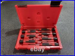 Snap-on SGDET70 7pc Electronic Torx Mini