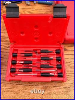 Snap-on SGDET70 7pc Electronic Torx Mini