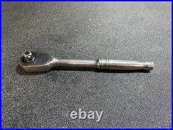 Snap-on SR936 1/2 Drive Push-Button Release Ratchet Tool Made in USA Genuine