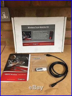 Snap-on Scan-module for Verus and Verus Pro