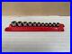 Snap_on_Set_Of_11_Drive_12_point_Shallow_1_4_Sockets_Genuine_01_byn