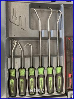 Snap on Soft Grip Radiator Hose Pick Set