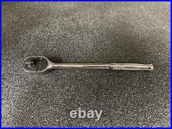 Snap-on TL72 1/4 Drive Dual 80 Technology Chrome Handle Ratchet