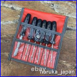 Snap-on TT600 Terminal Tool Kit 6-Piece Used