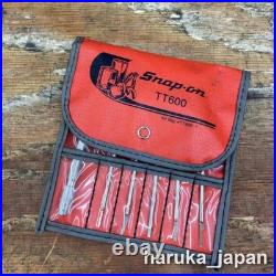 Snap-on TT600 Terminal Tool Kit 6-Piece Used
