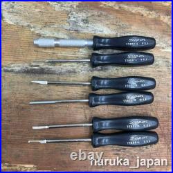 Snap-on TT600 Terminal Tool Kit 6-Piece Used
