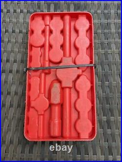 Snap on Tap and Die Set Rethreading Kit TDM 117A / See Description
