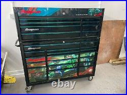 Snap on Tool Box, Roll Cab and Top Box, Toolbox